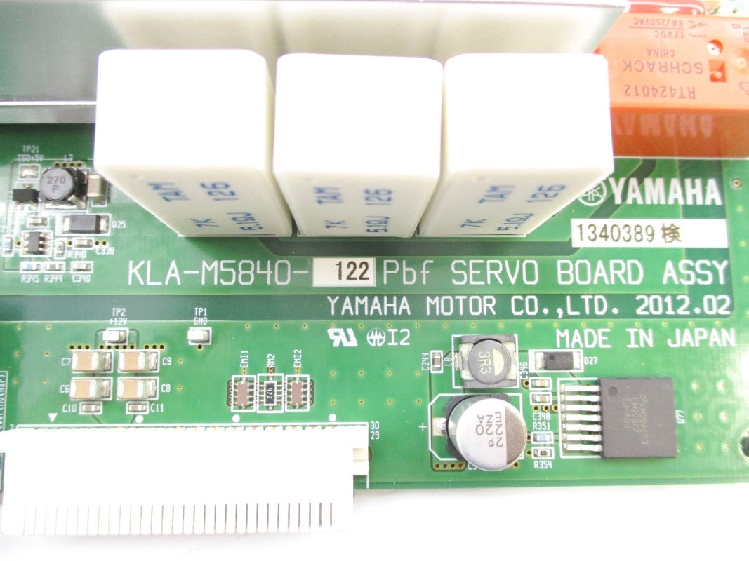 YAMAHA KLA-M5840-122 NSNP