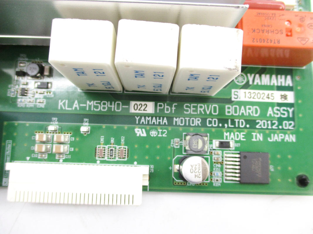 YAMAHA KLA-M5840-022 NUPI