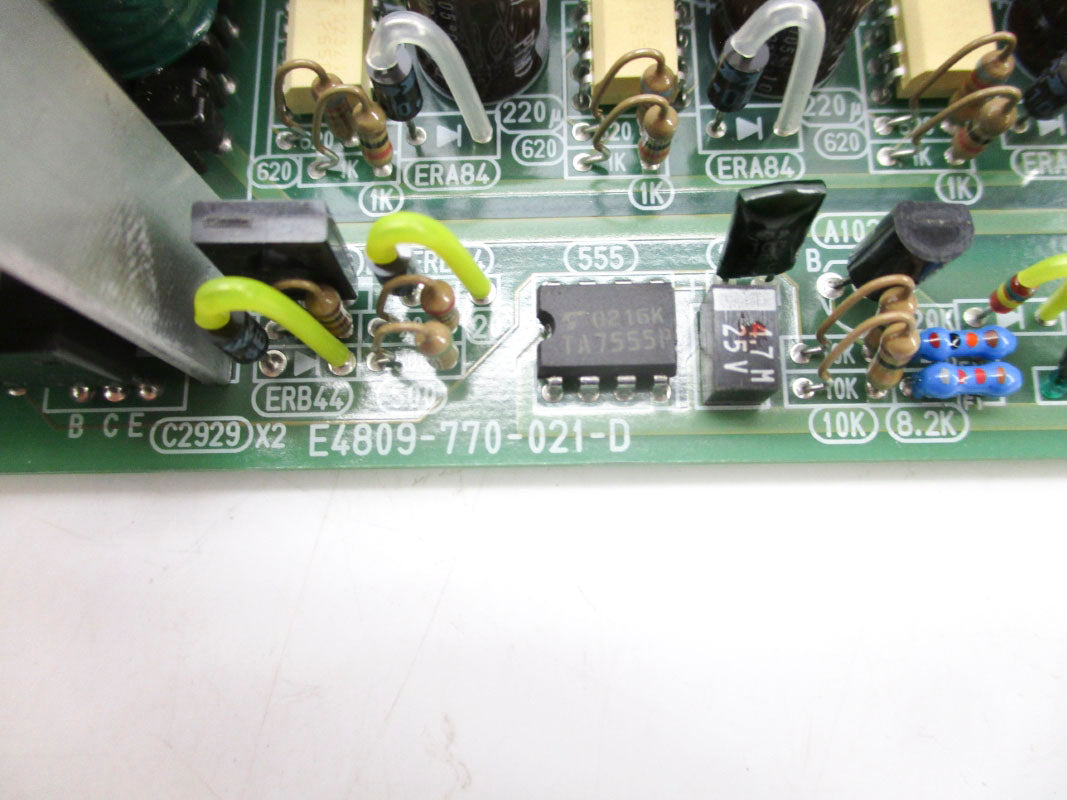OKUMA E4809-770-021-D NSNP