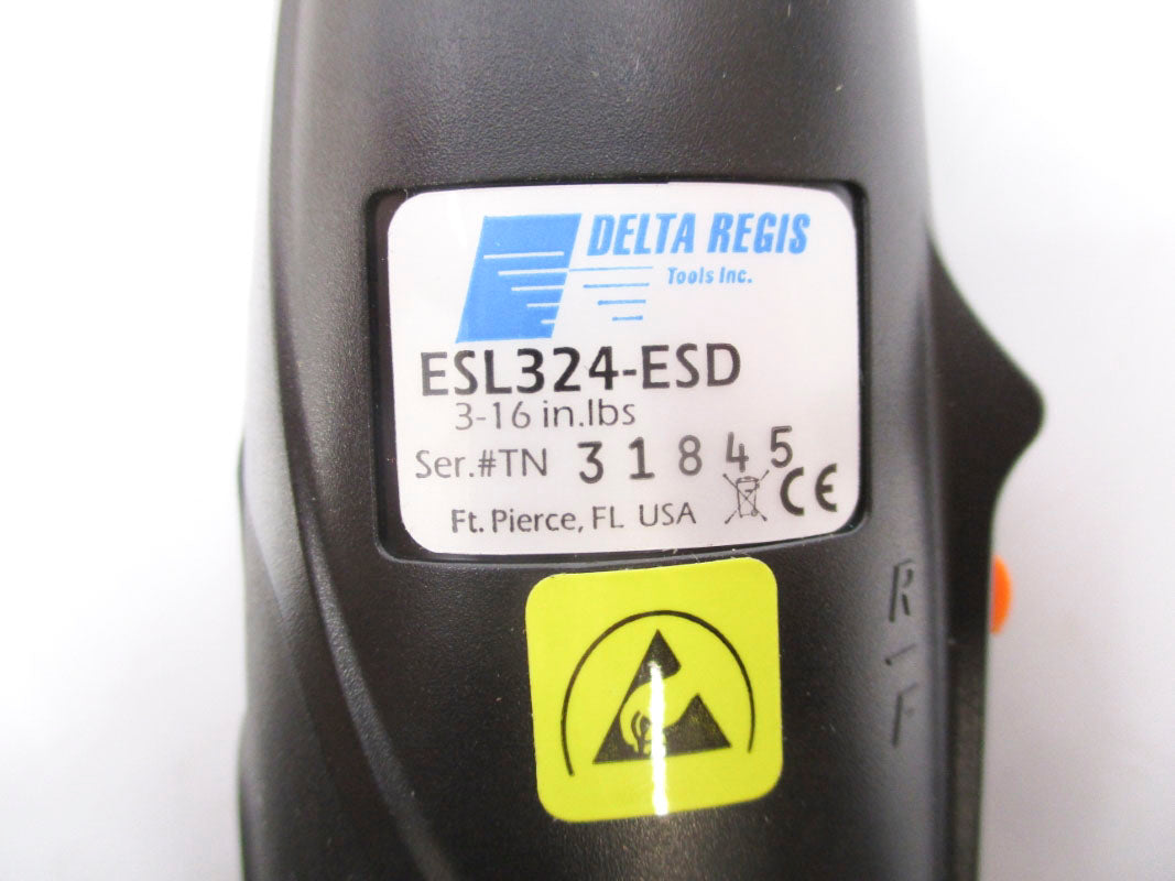 DELTA REGIS ESL324-ESD (AS PICTURED) NSMP