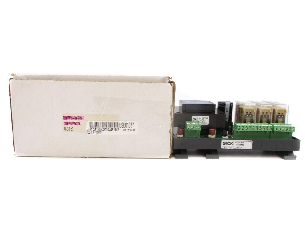 SICK LCU-AM 7022760 NSMP