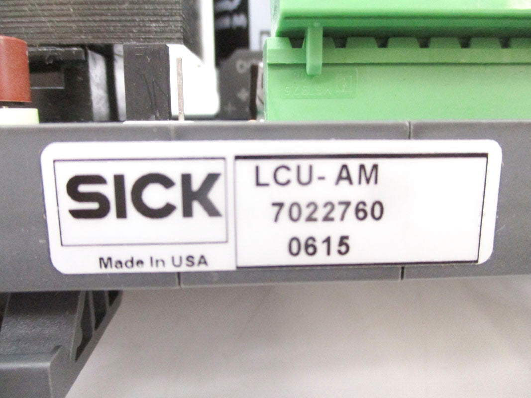 SICK LCU-AM 7022760 NSMP