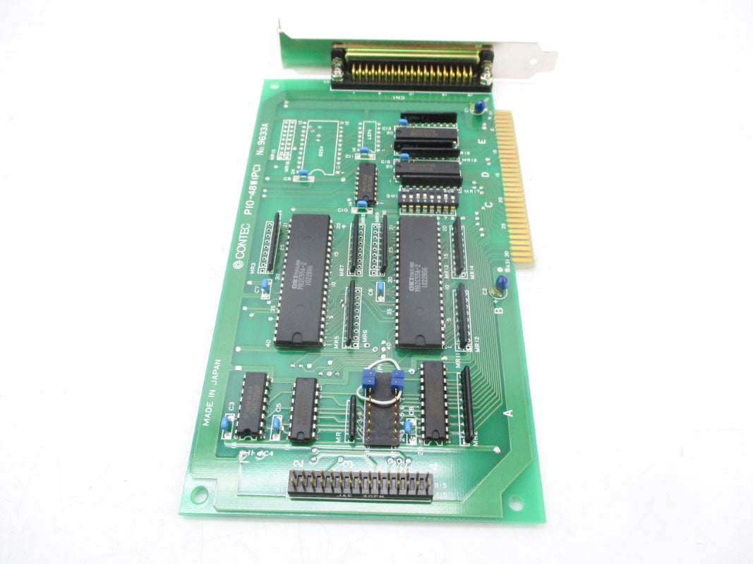 CONTEC PIO-48W(PC) 9633A NSMP