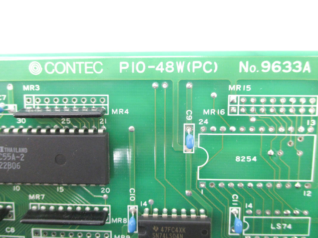CONTEC PIO-48W(PC) 9633A NSMP
