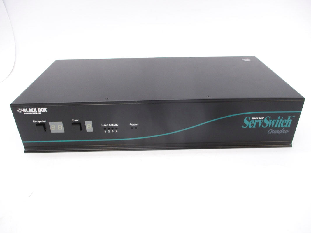 BLACK BOX KV6416FA-R2 5VDC 2A NSMP
