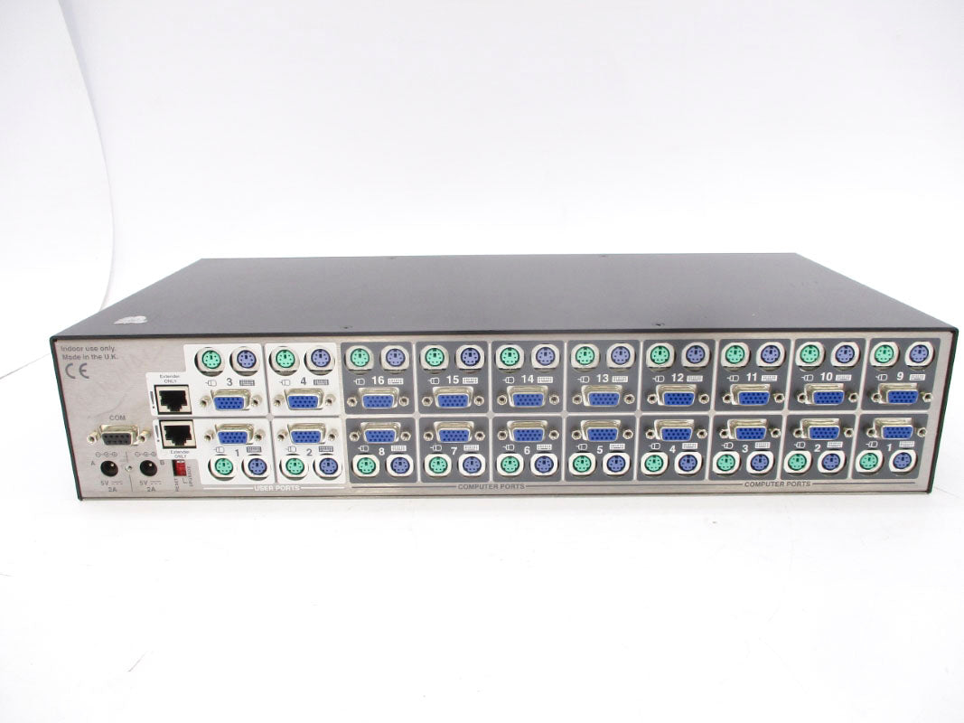 BLACK BOX KV6416FA-R2 5VDC 2A NSMP