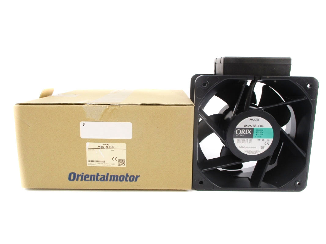 ORIENTAL MOTOR MRS18-TUL 230VAC 0.4A NSMP