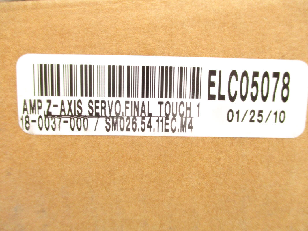 SIEB & MEYER M4 SM026.54.11EC.M4 NSMP