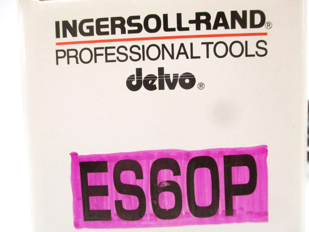 INGERSOLL RAND ES60P 115V .65A (AS PICTURED) NSMP
