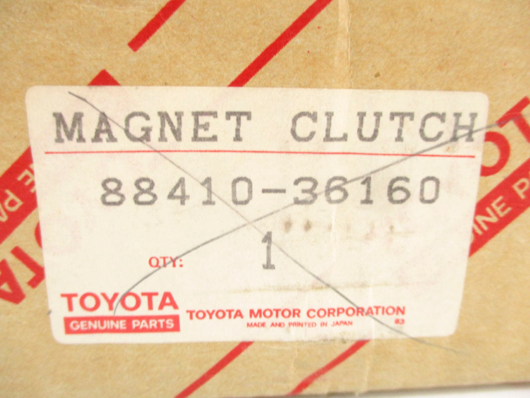 TOYOTA 88410-3160 047300-2320 24V NSMP