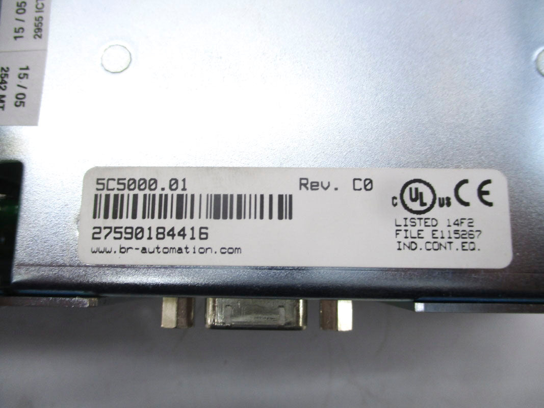 BR-AUTOMATION 5C5000.01 NSMP