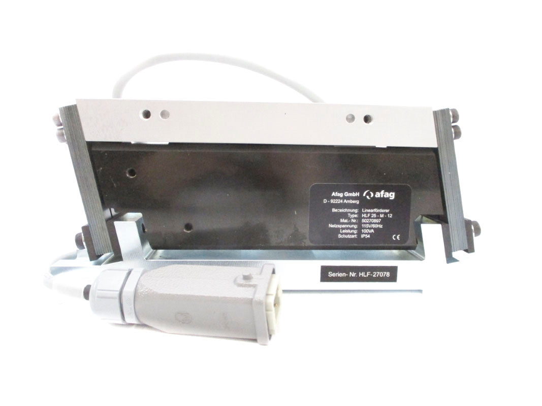 AFAG HLF25-M-12 50270897 115V NSNP