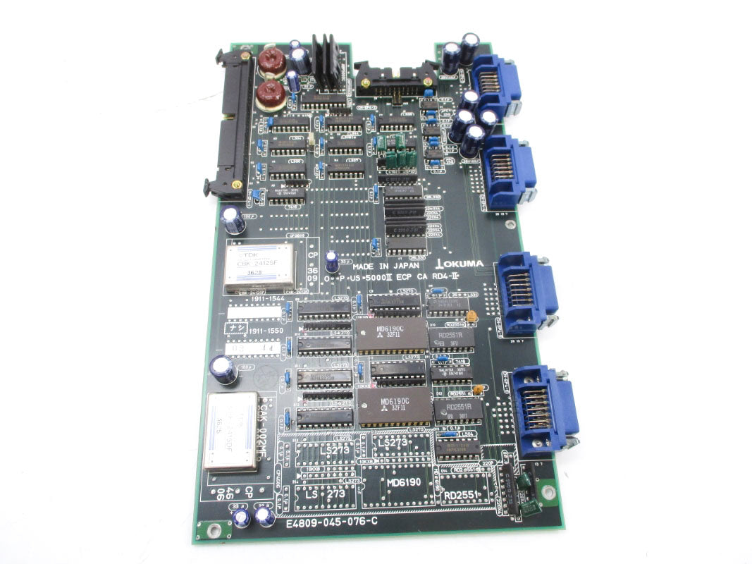 OKUMA E4809-045-076-C UNMP
