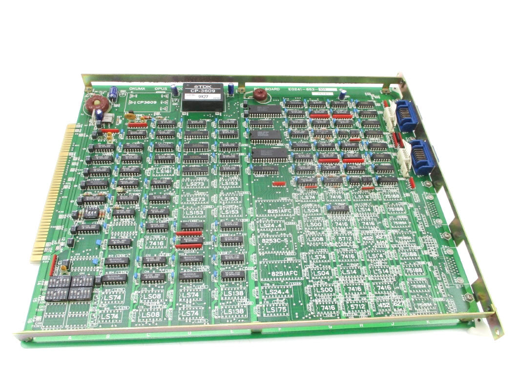 OKUMA E0241-653-101 UNMP
