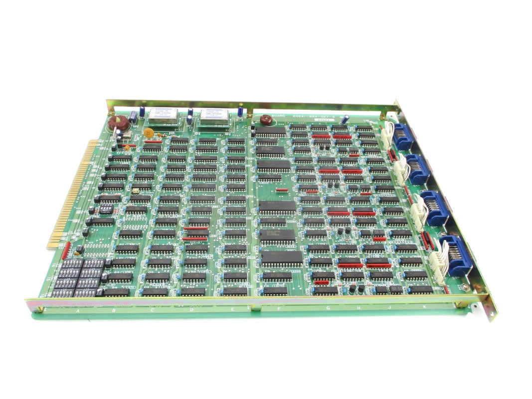 OKUMA E0241-653-027-2 UNMP