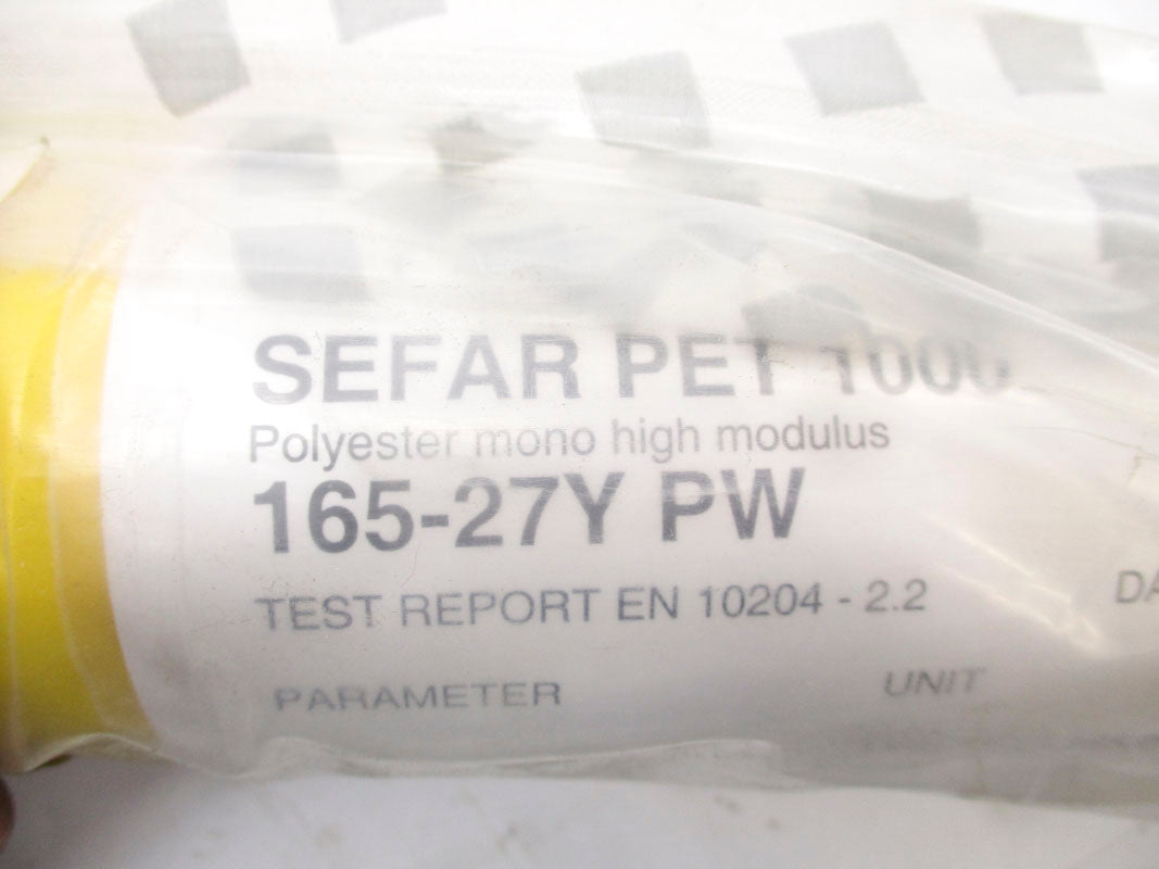 SEFAR 165-27YPW NSMP