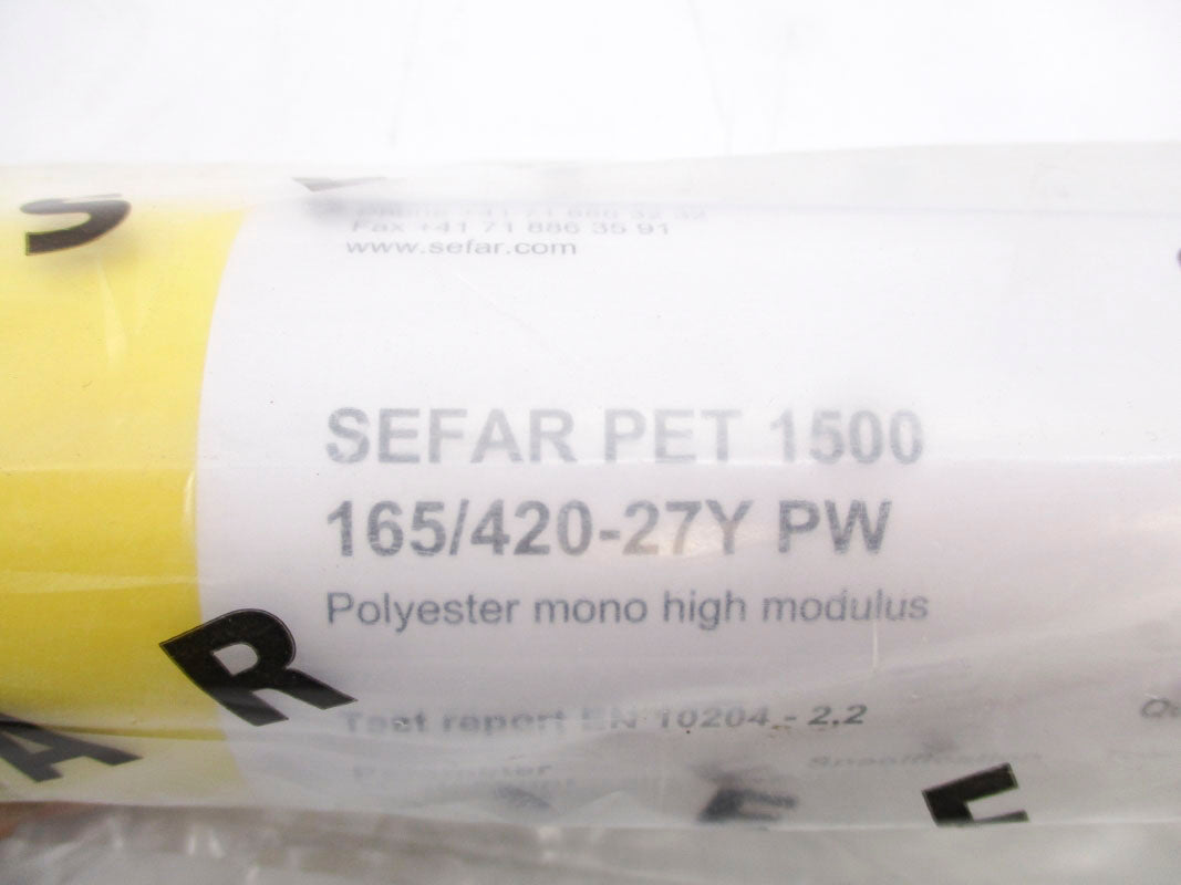 SEFAR 165/420-27YPW NSMP