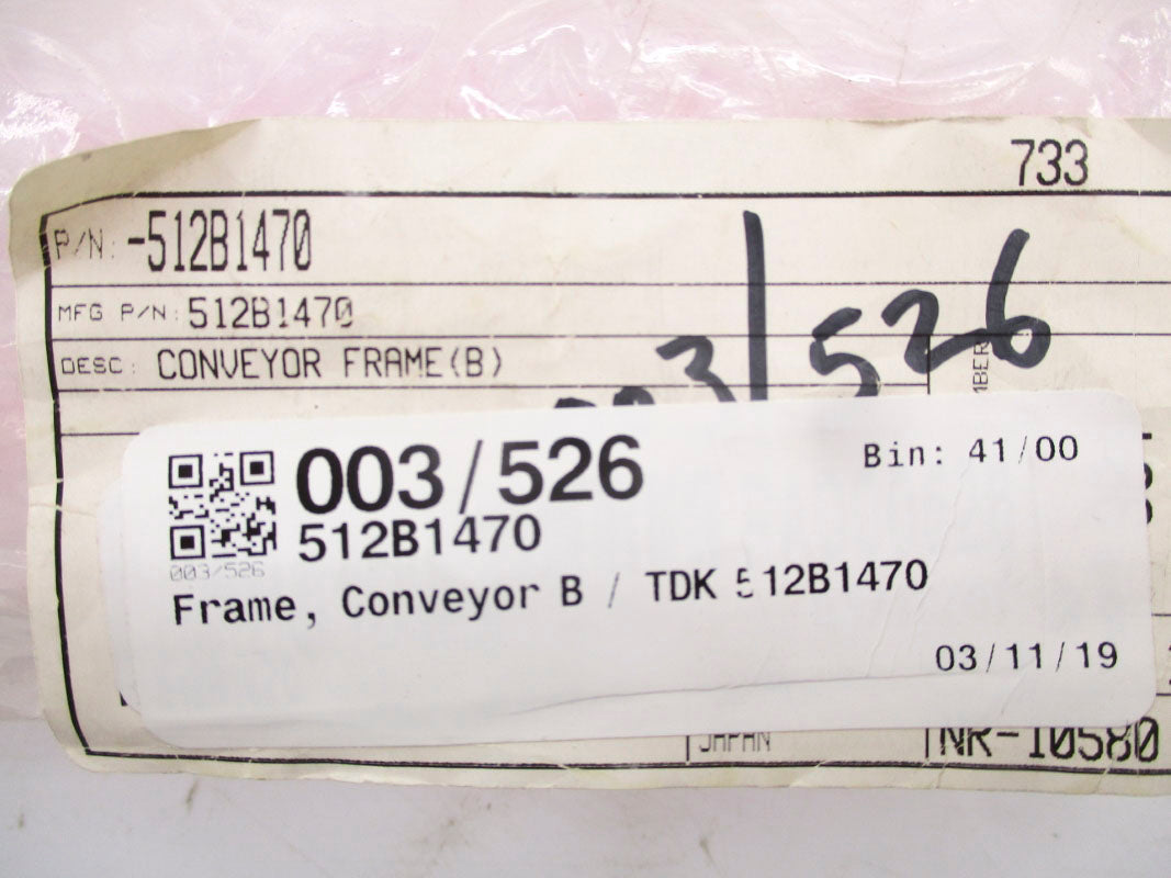 TDK 512B1470 NSMP
