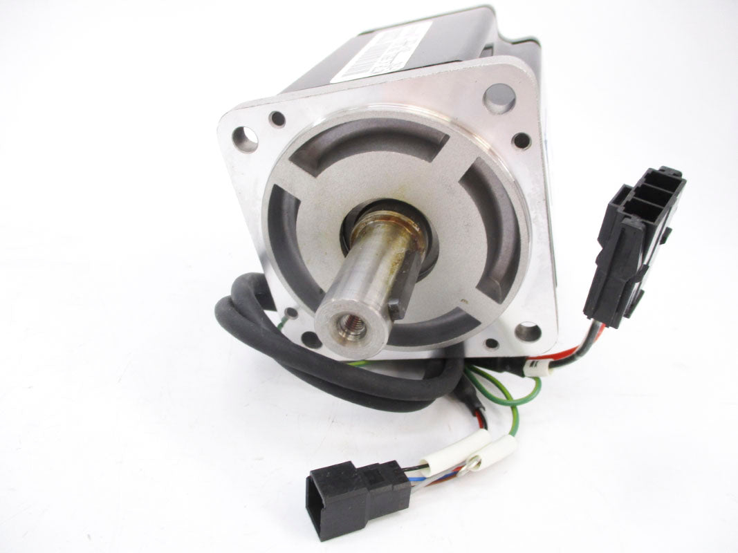 SANYO DENKI X-61921 200VAC 4.6A 3000RPM NSNP