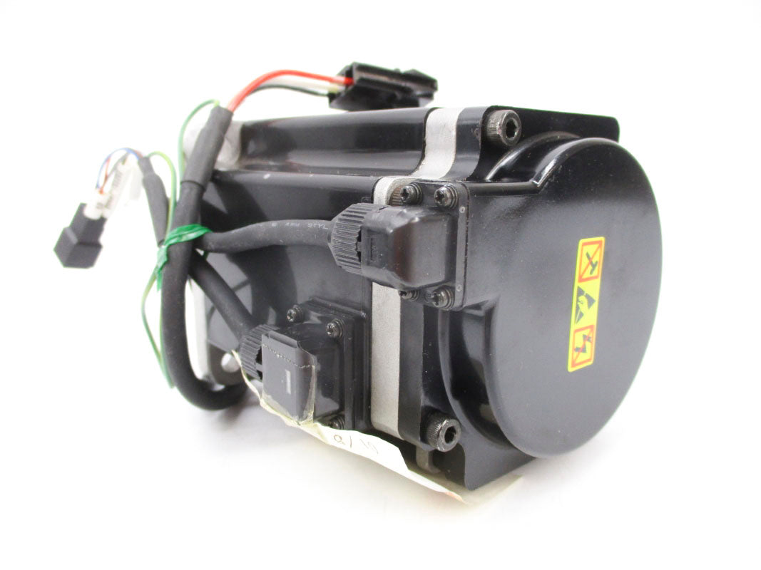 SANYO DENKI X-61921 200VAC 4.6A 3000RPM NSNP