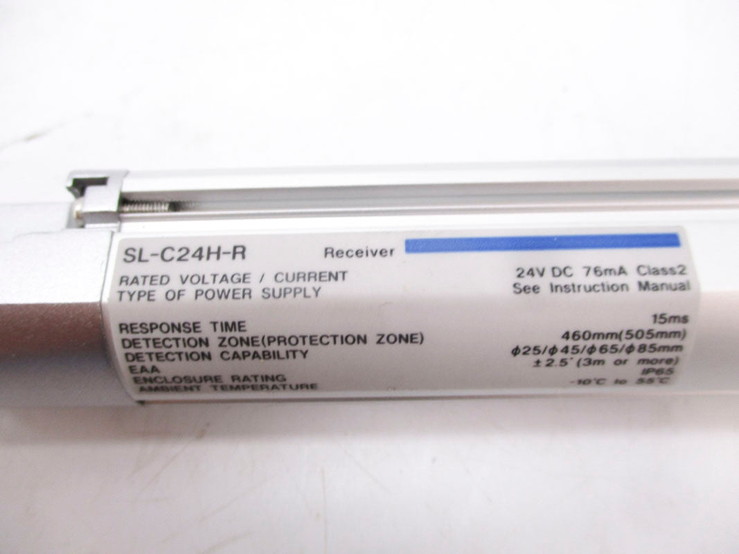 KEYENCE SL-C24H-R 24VDC NSNP