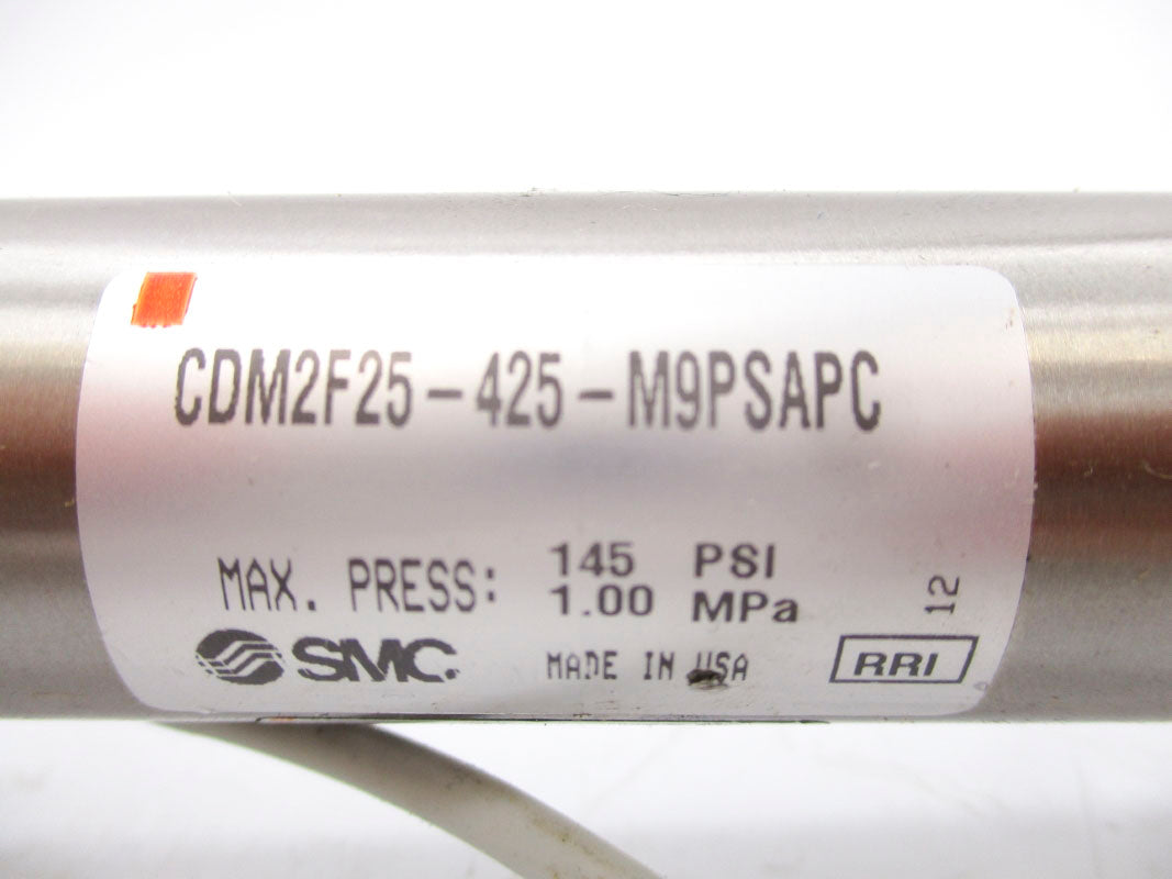 SMC CDM2F25-425-M9PSAPC 145PSI NSNP