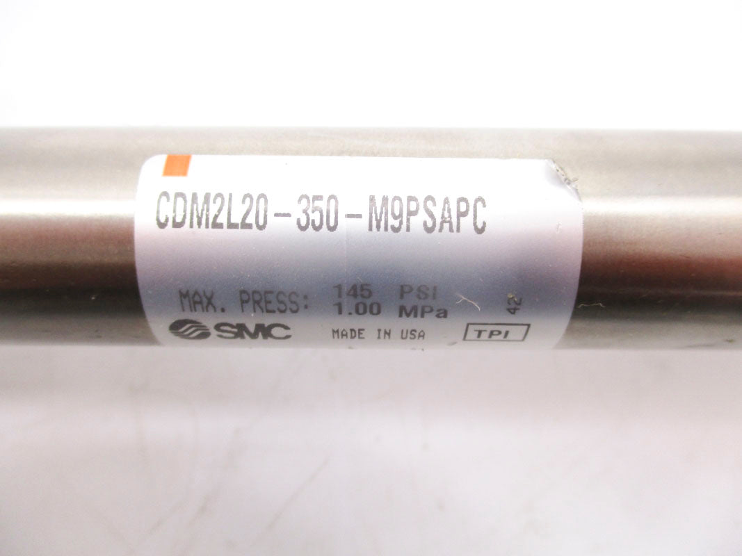 SMC CDM2L20-350-M9PSAPC 145PSI NSNP