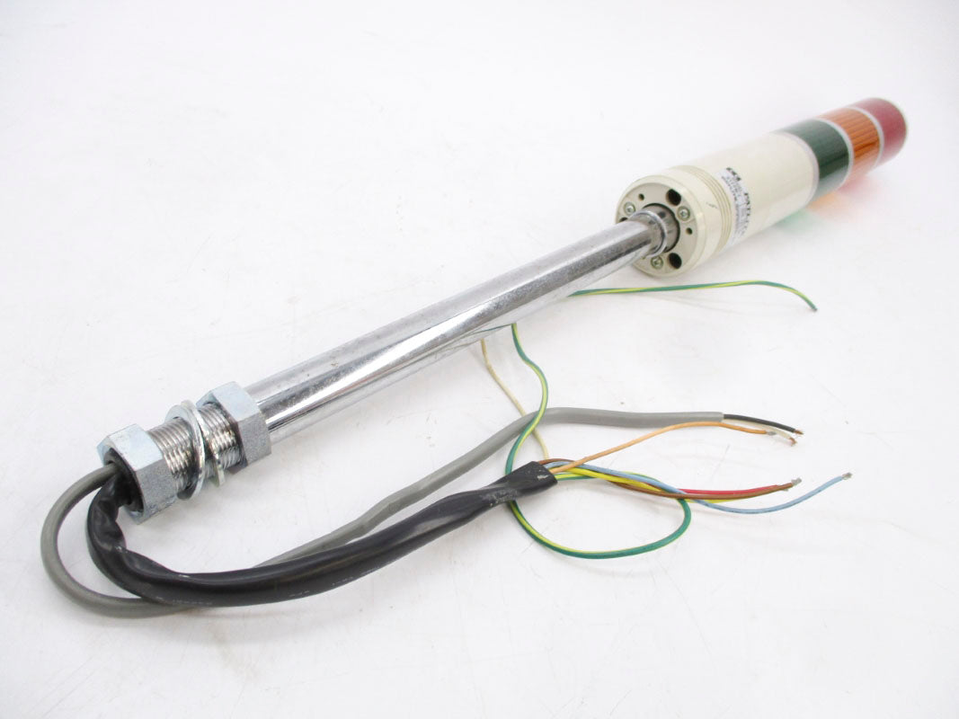 PATLITE STFPB-T 120VAC UNMP