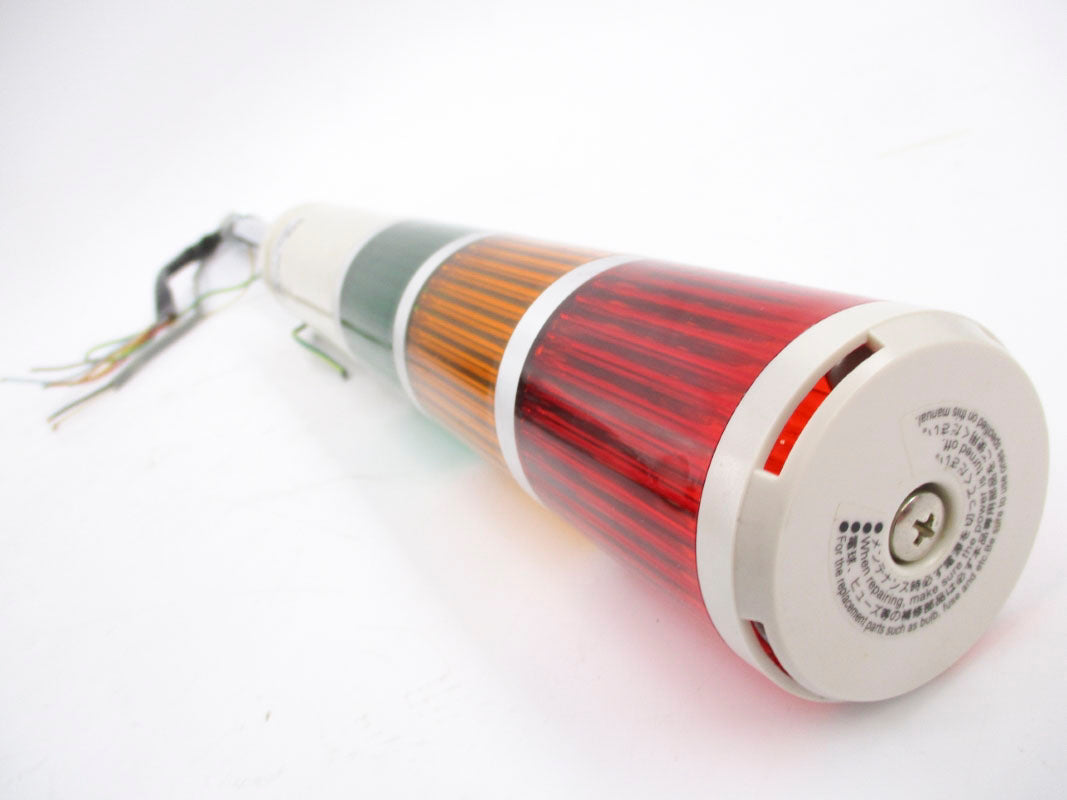 PATLITE STFPB-T 120VAC UNMP