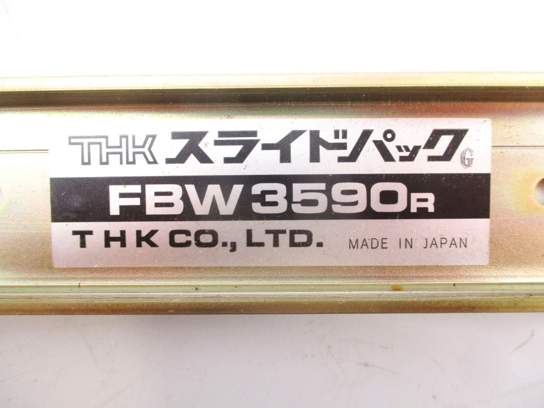 THK FBW3590R-1000L NSNP