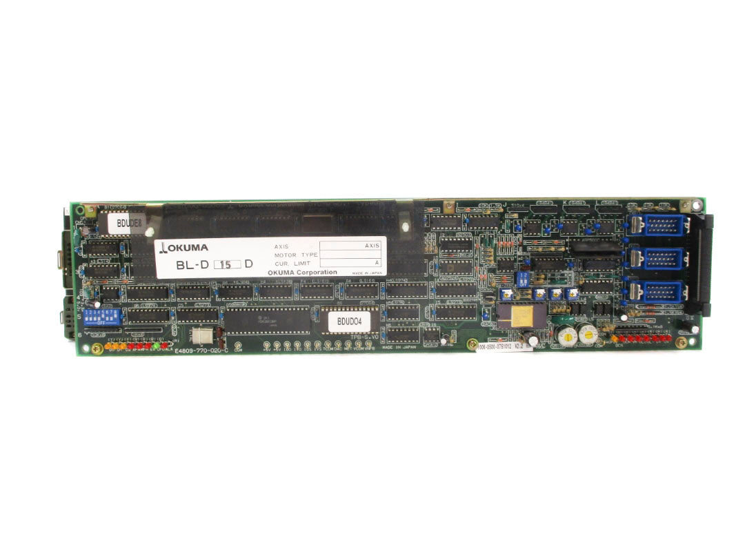 OKUMA BL-D15D NSNP