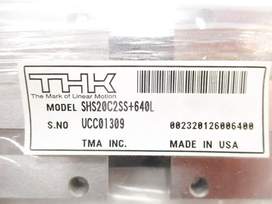 THK SHS20C2SS+640L NSMP