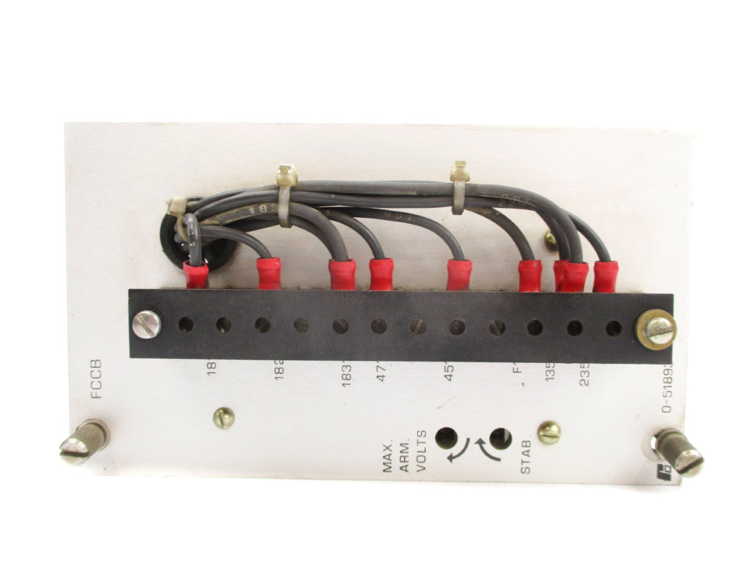 RELIANCE ELECTRIC 0-51893-1 UNMP