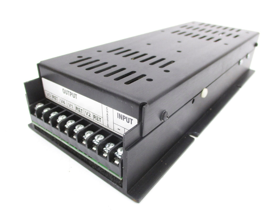 CCI POWER SUPPLIES VT100-343-10/XX 60VDC 10A UNMP