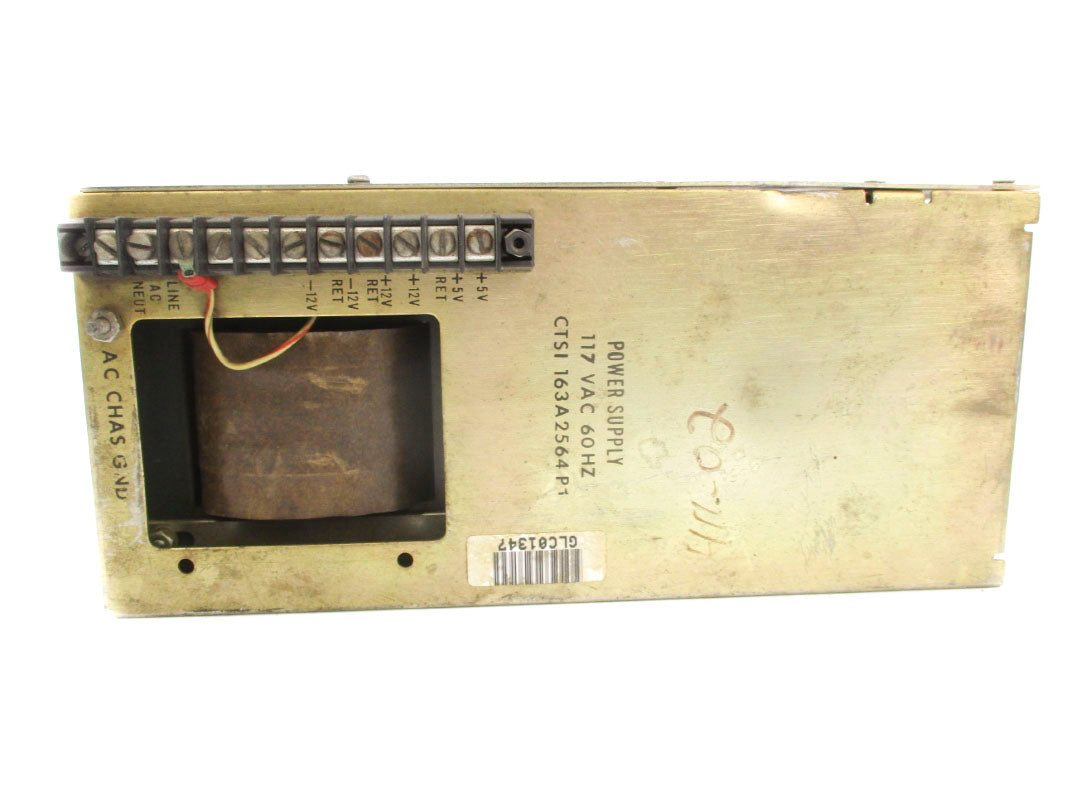 DATAPOWER 15A0093 117VAC UNMP