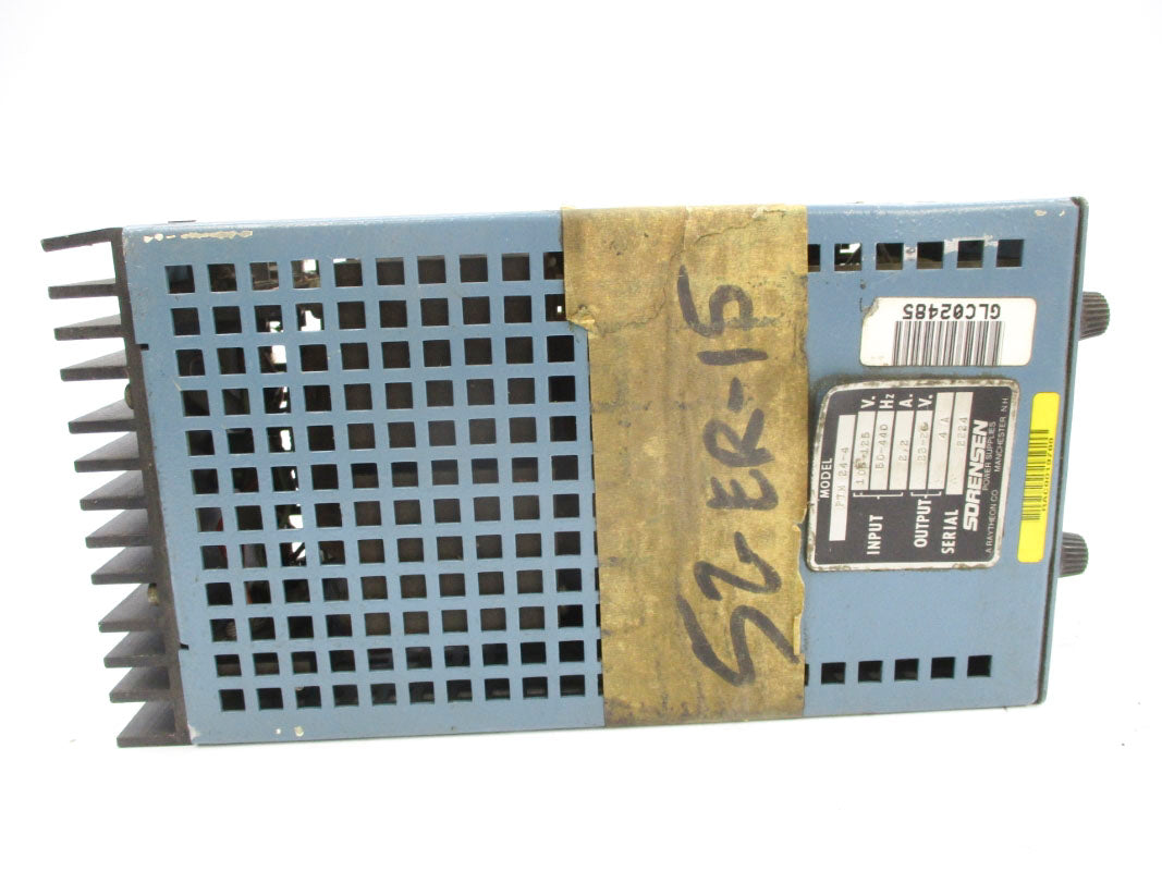 SORENSEN PTM24-4 125V 2.2A UNMP