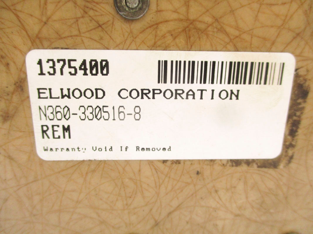 ELWOOD N360-330516-8 UNMP