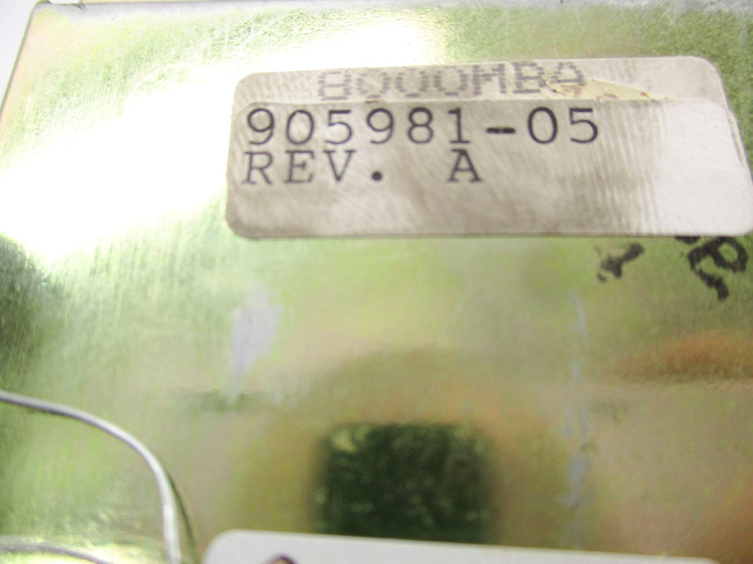 ALLEN BRADLEY 8000MBA 905981-05 UNMP