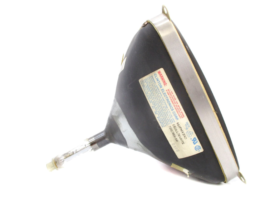 CLINTON ELECTRONICS 663PMYZAO 73027889-541 NSNP