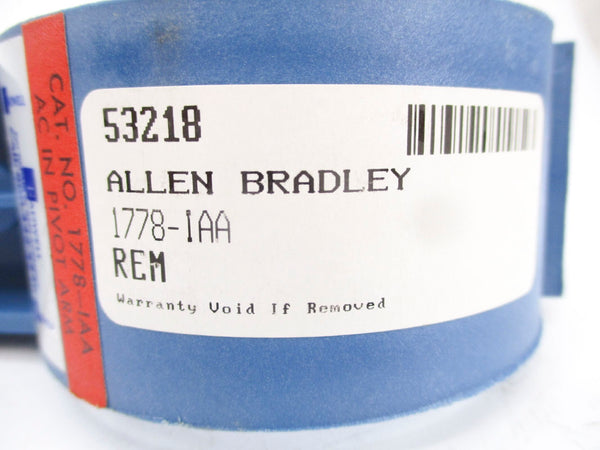 ALLEN BRADLEY 1778-IAA NSNP