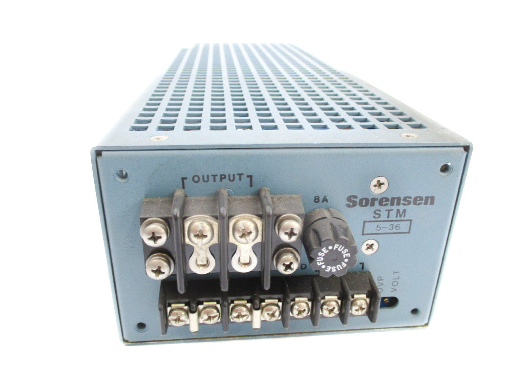 SORENSEN STM5-36 115V NSNP