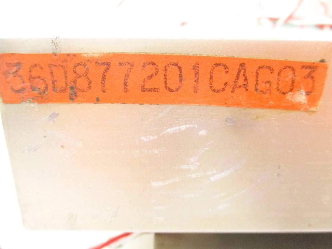 GENERAL ELECTRIC 36D877201CAG03 NSNP