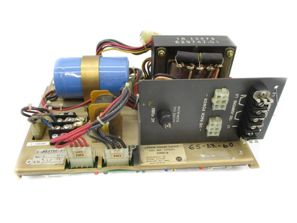 ALLEN BRADLEY 1772-P1 SER. B 250VAC 2A UNMP