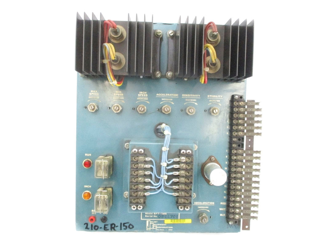 JOILET EQUIPMENT GF7-1MS UNMP