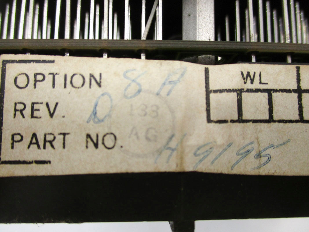DIGITAL H9195 70-14245 UNMP