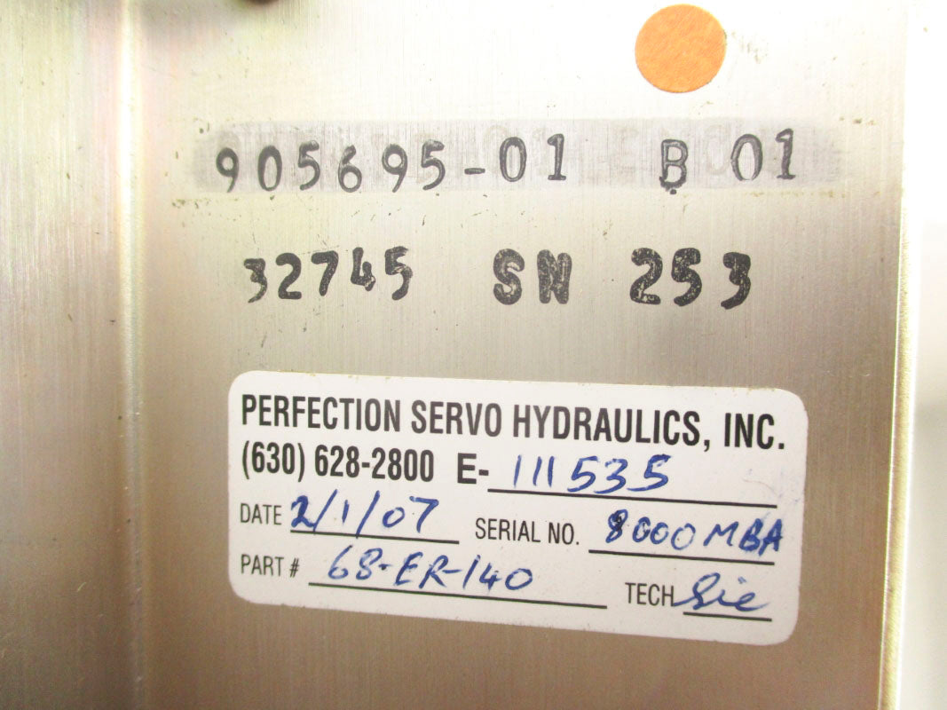 ALLEN BRADLEY 8000-MBA 905695-01 UNMP