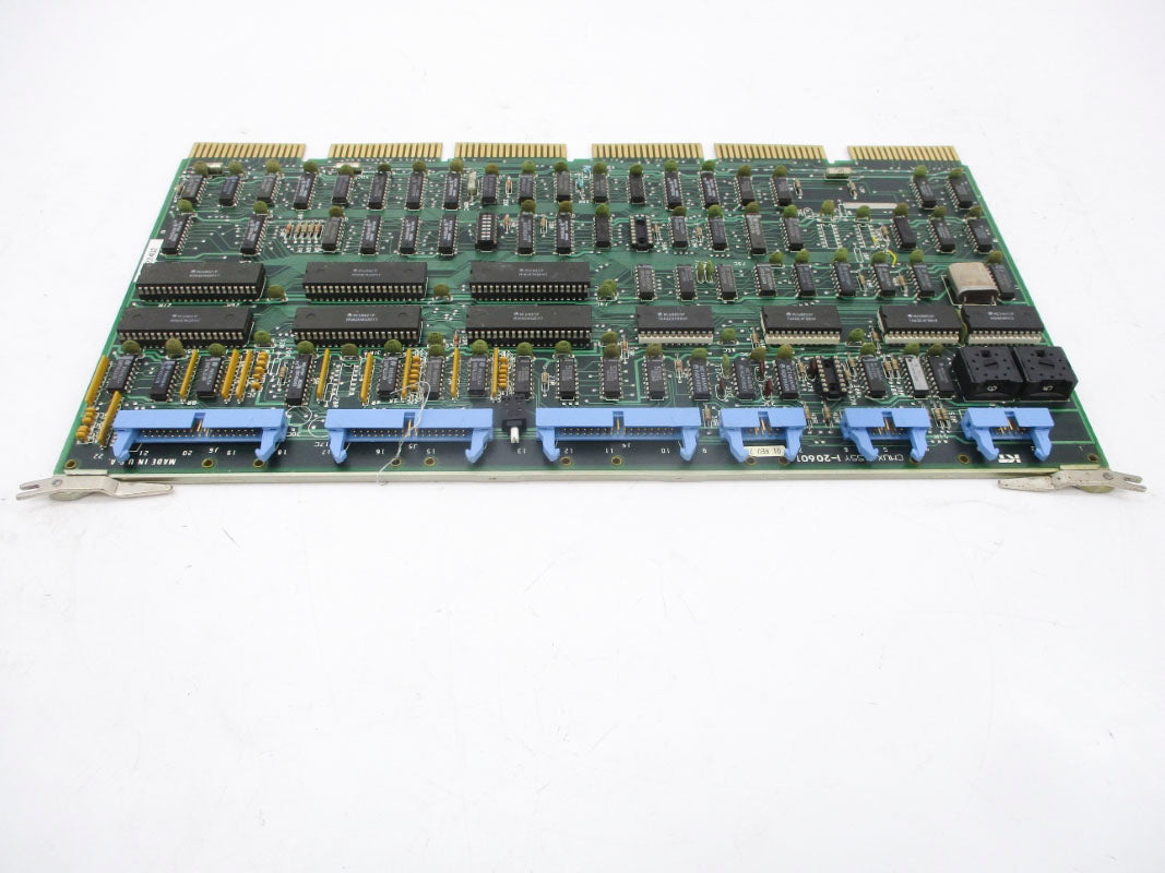 KEARNEY & TRECKER 1-20601 REV. 7 UNMP