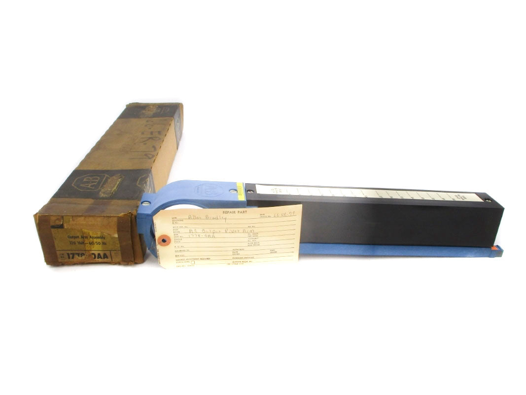 ALLEN BRADLEY 1778-OAA 120V UNMP