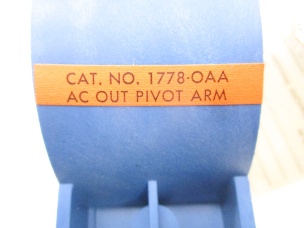ALLEN BRADLEY 1778-OAA 120V UNMP