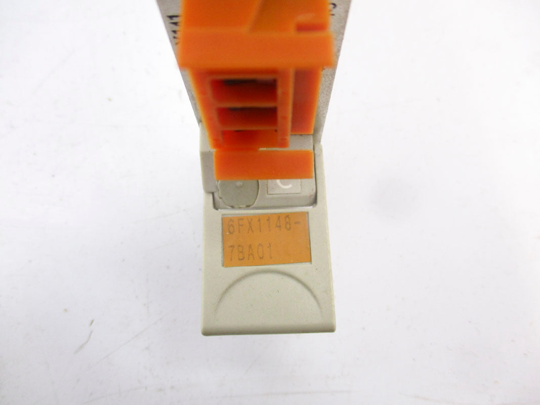 SIEMENS 6FX1148-7BA01 NSMP